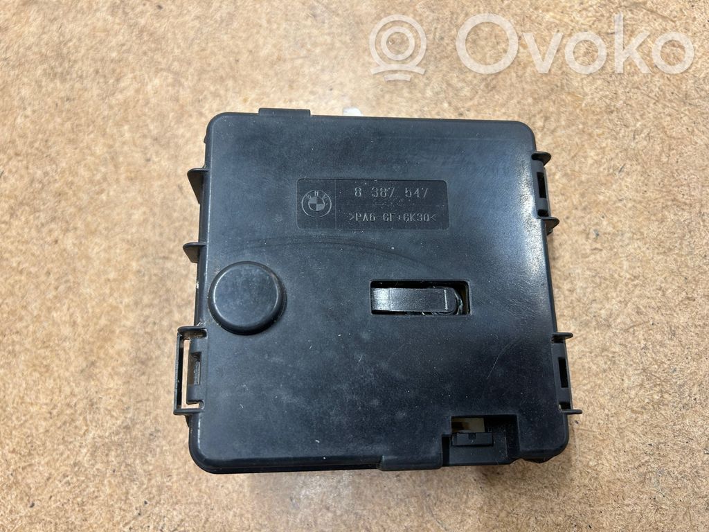 BMW 3 E46 Fuse module 
