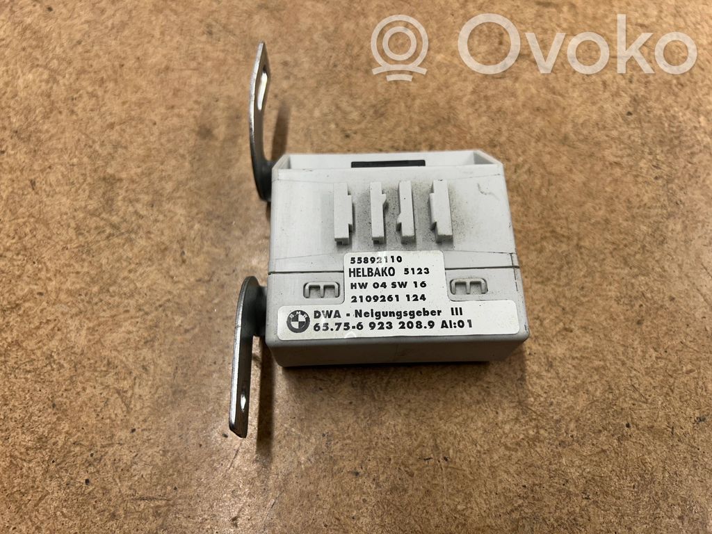 BMW 3 E46 Alarm switch 