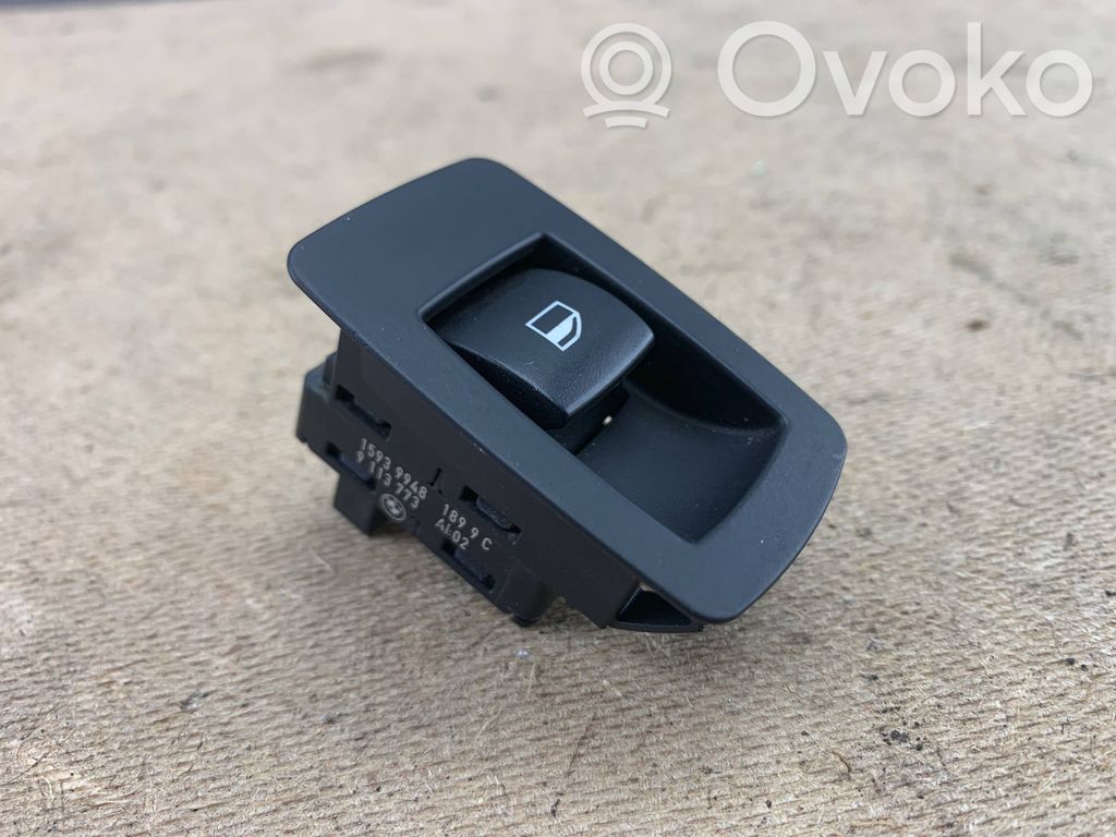 BMW X3 E83 Electric window control switch 