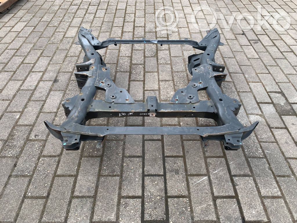 Front subframe   6779357,31116779357,31116785467,31116772681,6772681,6785467