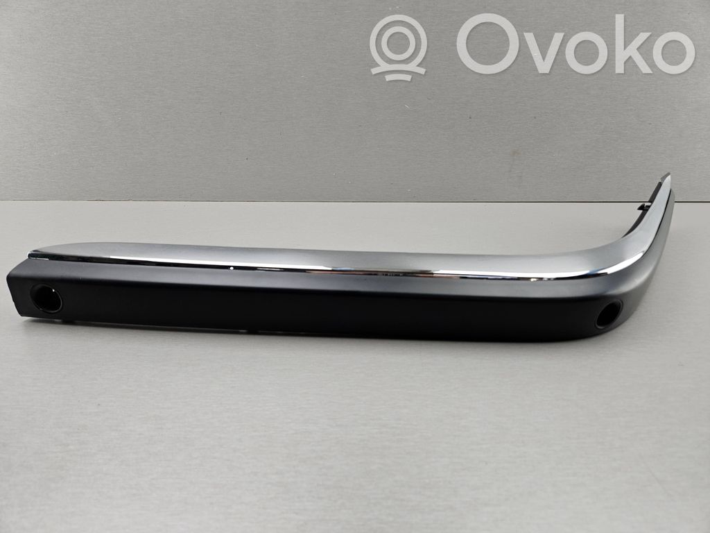 BMW 7 E38 Front bumper splitter molding 