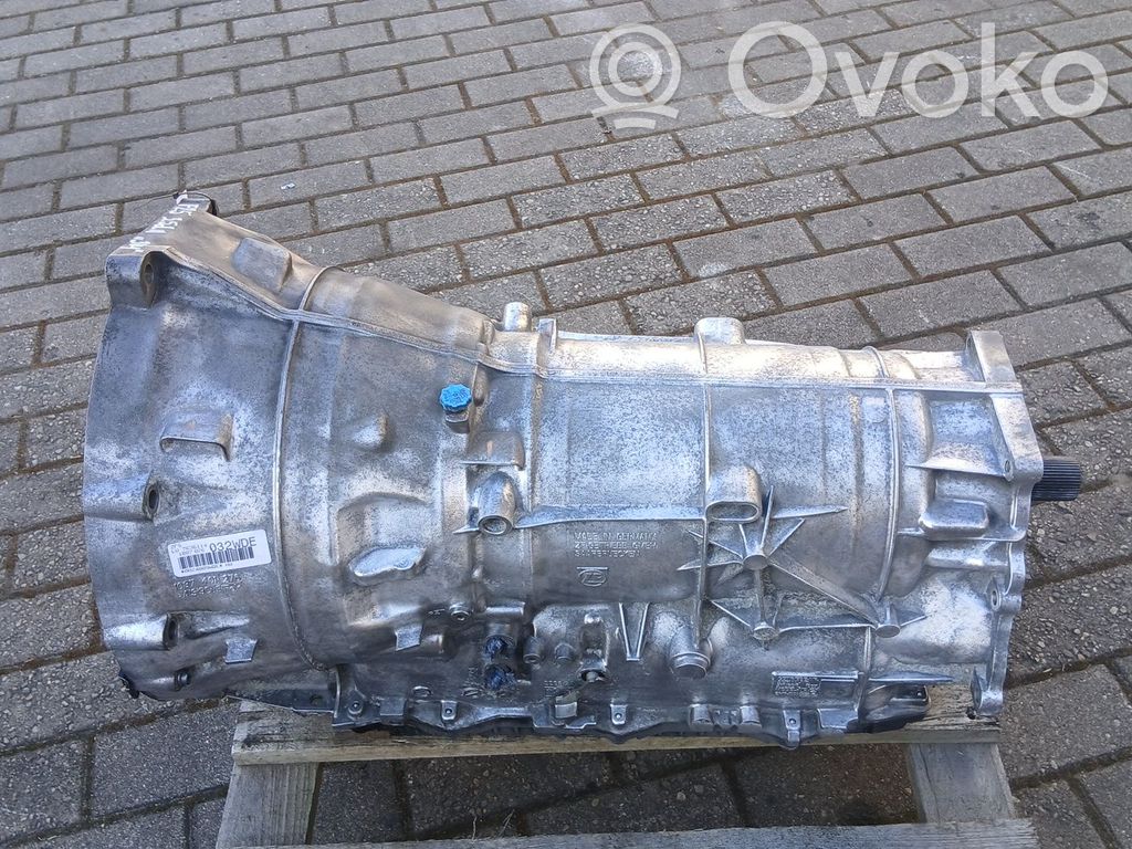 Automatyczna skrzynia biegów   24007636114,7636114,24007619898,24009487567,7619898,8HP70X,9487567,GA8HP70ZX
