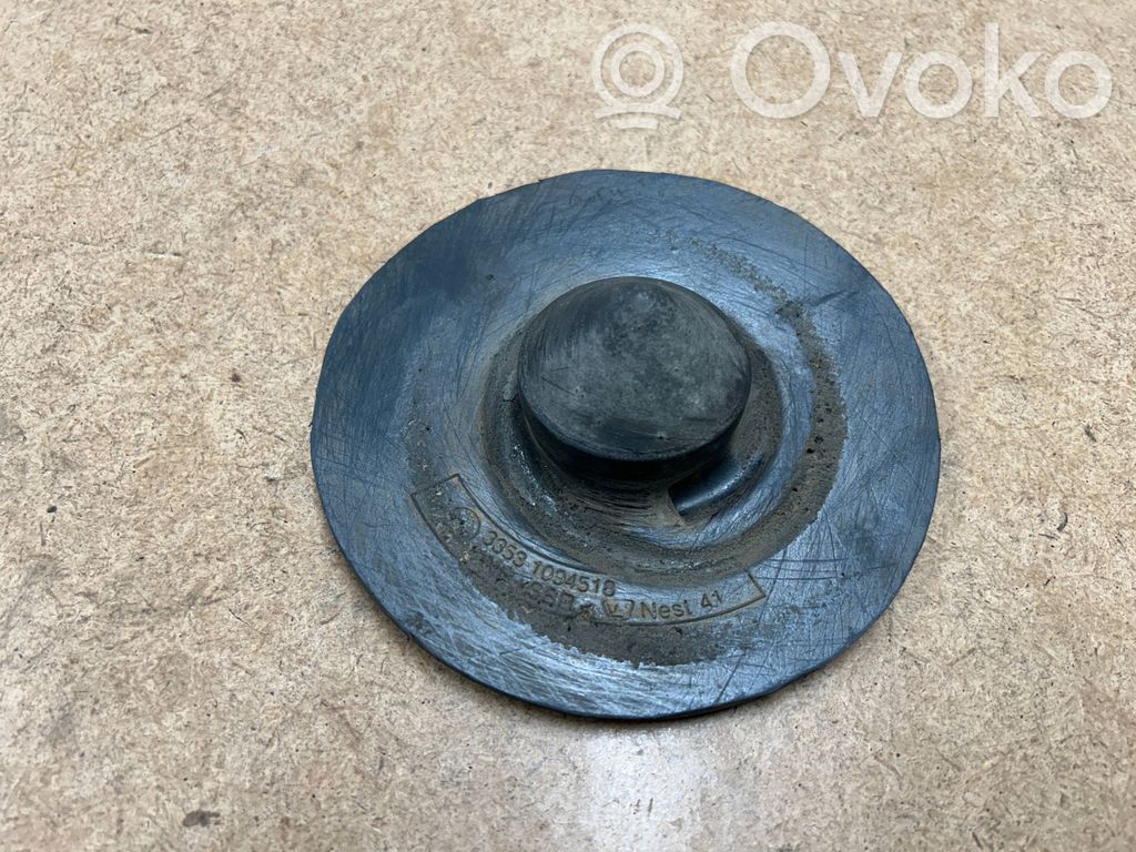 BMW 3 E46 Rear coil spring rubber mount 