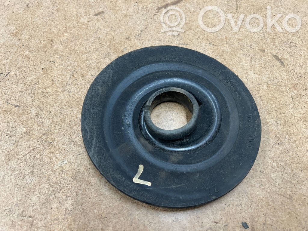 BMW 3 E46 Front coil spring rubber mount 