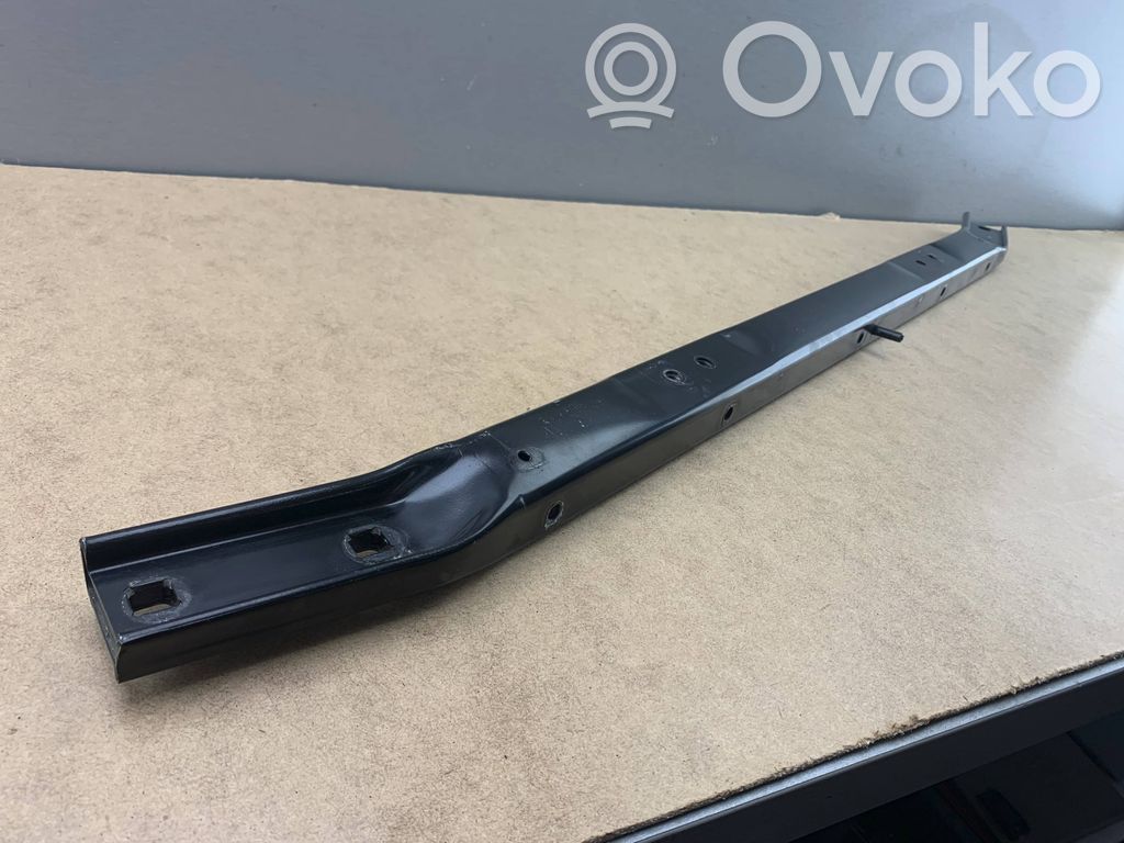 BMW 5 F10 F11 Panel mocowania chłodnicy / góra 