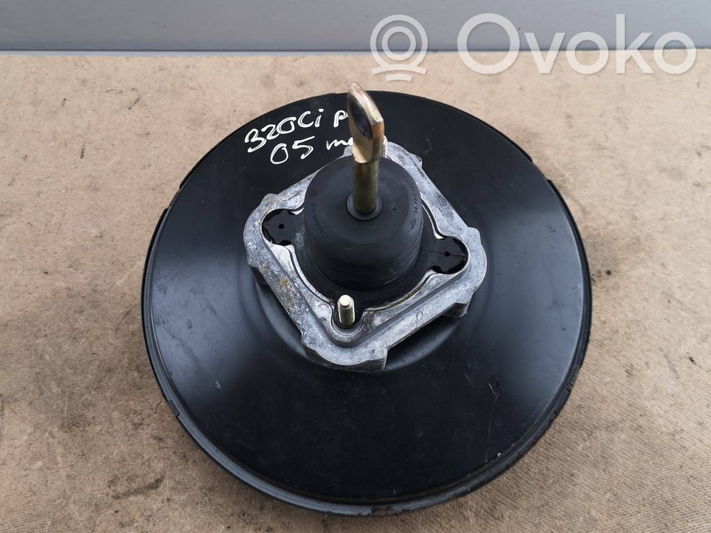 BMW 3 E46 Brake booster 