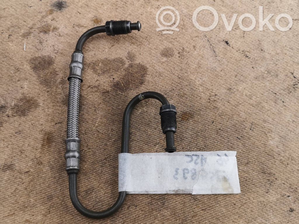 BMW 3 E46 Conduite de frein 