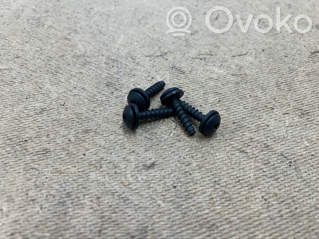 BMW 3 E46 Front suspension camber bolt 
