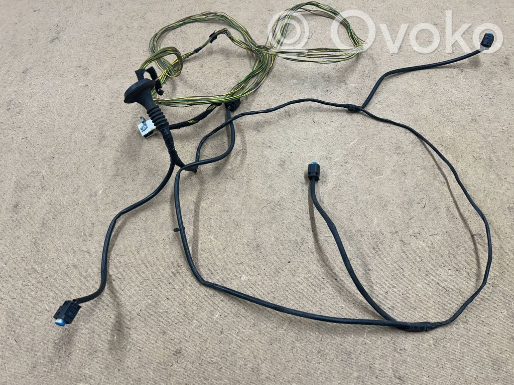 BMW 3 E46 Kabelbaum Leitungssatz Einparkhilfe Parktronic PDC 
