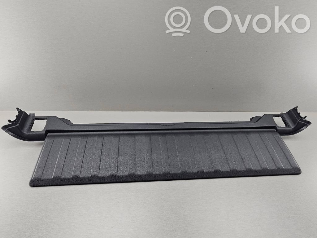 BMW X5 F15 Trunk/boot sill cover protection 