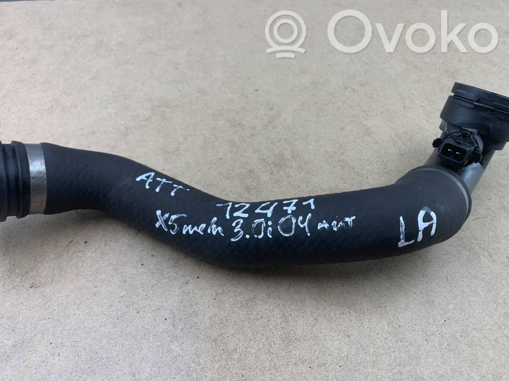 BMW X5 E53 Engine coolant pipe/hose 