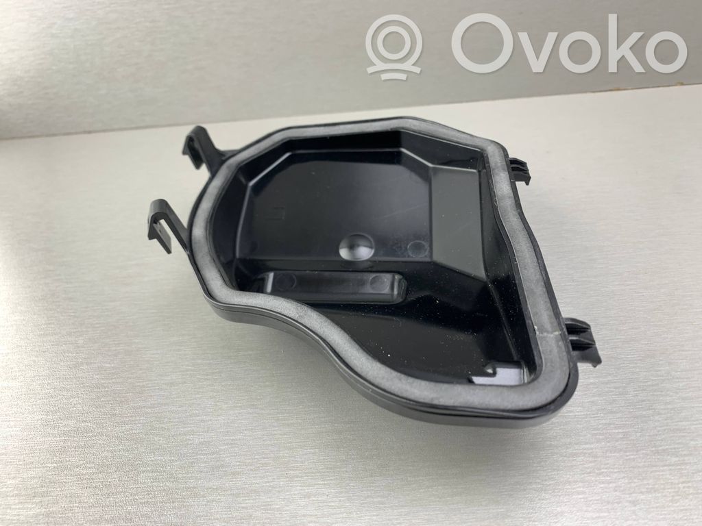 BMW 5 E60 E61 Deckel Abdeckung Scheinwerfer 