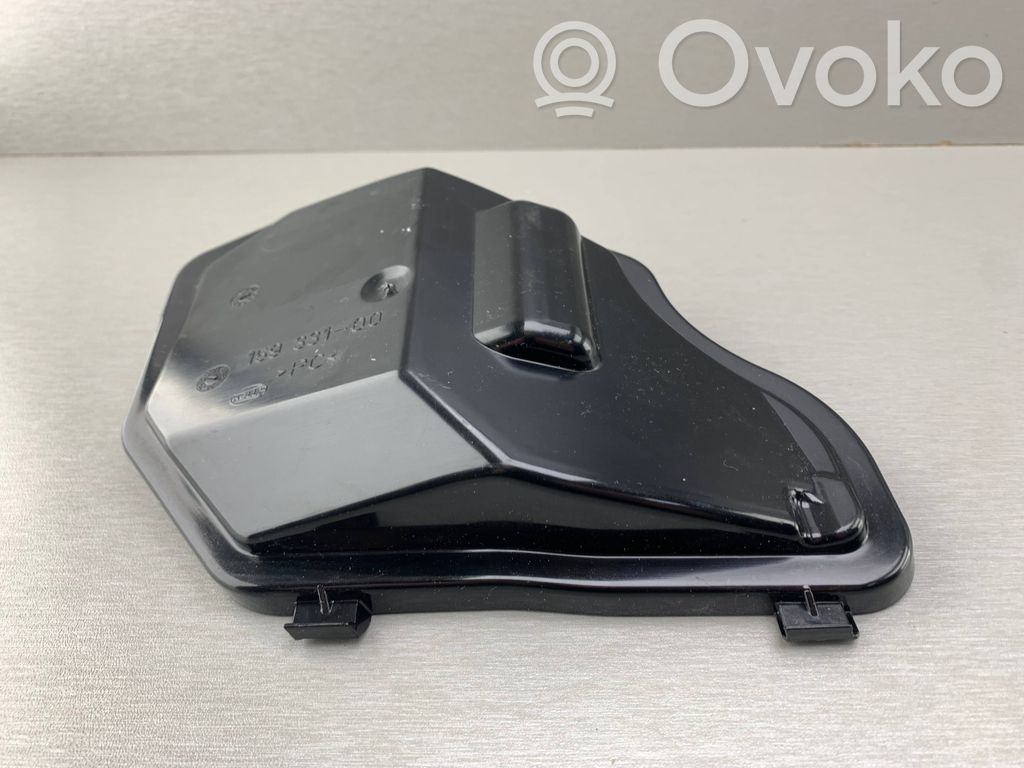 BMW 5 E60 E61 Deckel Abdeckung Scheinwerfer 