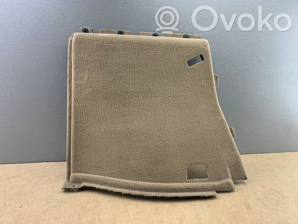 BMW X5 E53 Rivestimento pannello laterale del bagagliaio/baule 