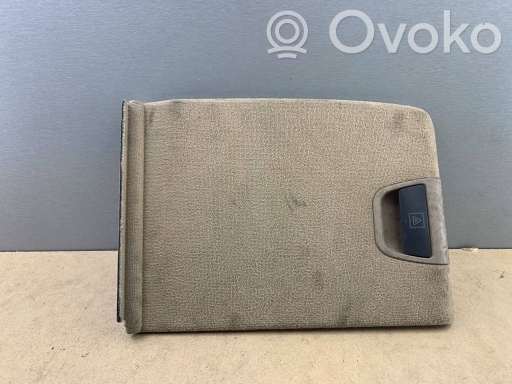 BMW X3 E83 Trunk/boot side trim panel 