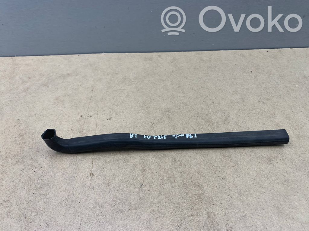 BMW 3 E90 E91 Engine compartment rubber 