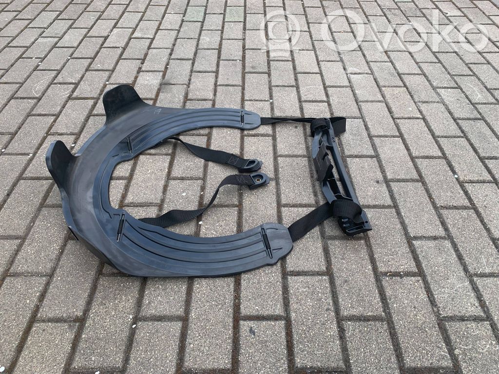BMW X5 E53 Soporte de apoyo de la rueda de repuesto 