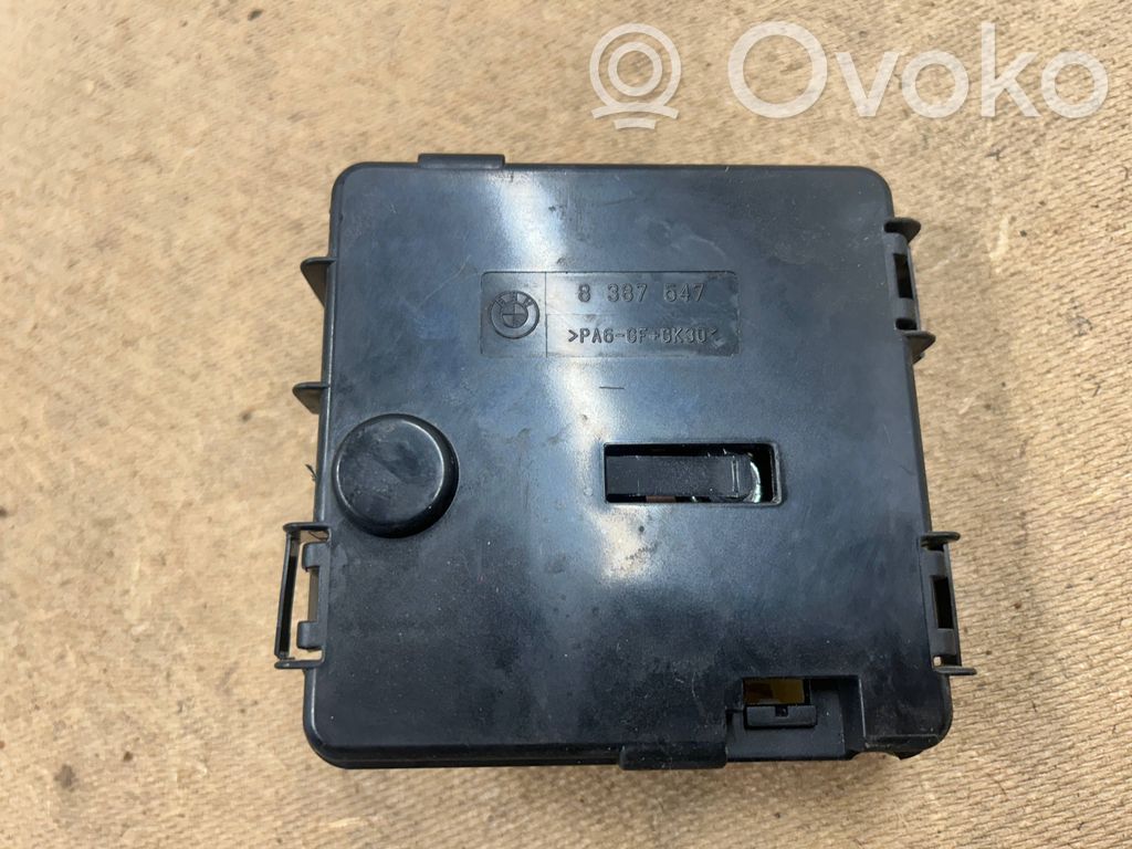 BMW 3 E46 Fuse module 