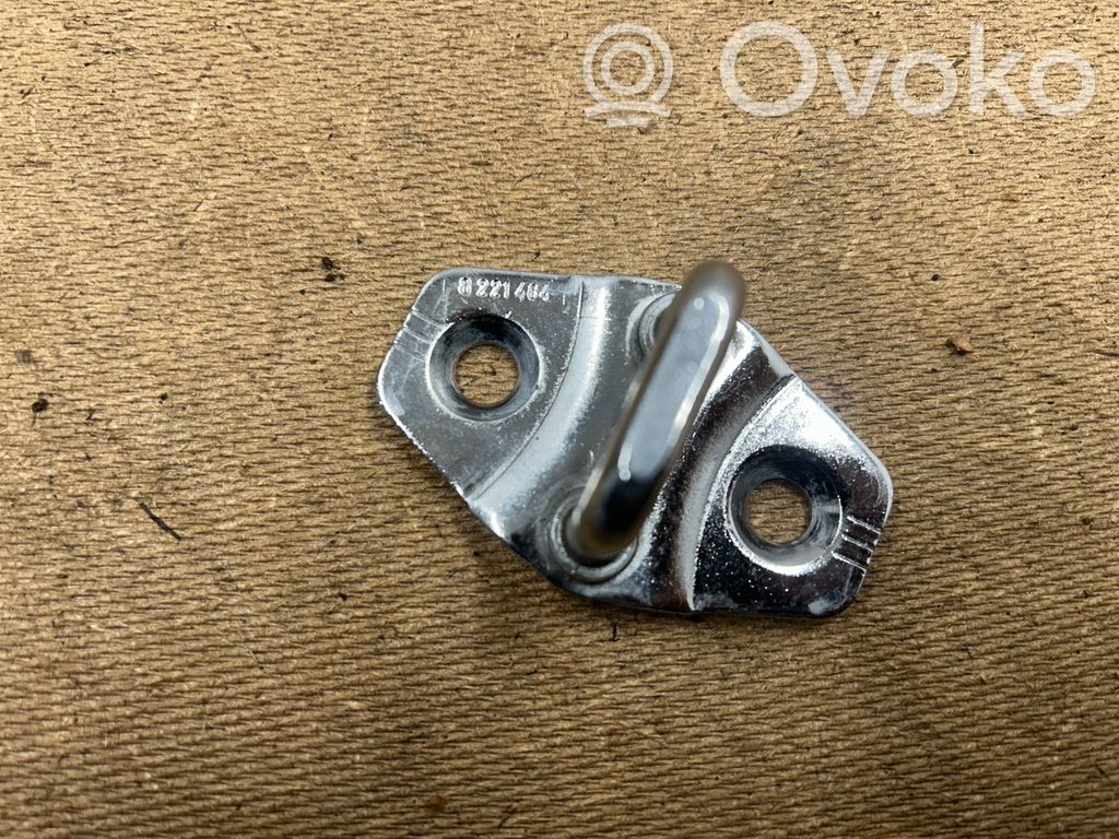 BMW 3 E46 Front door lock loop/hook striker 