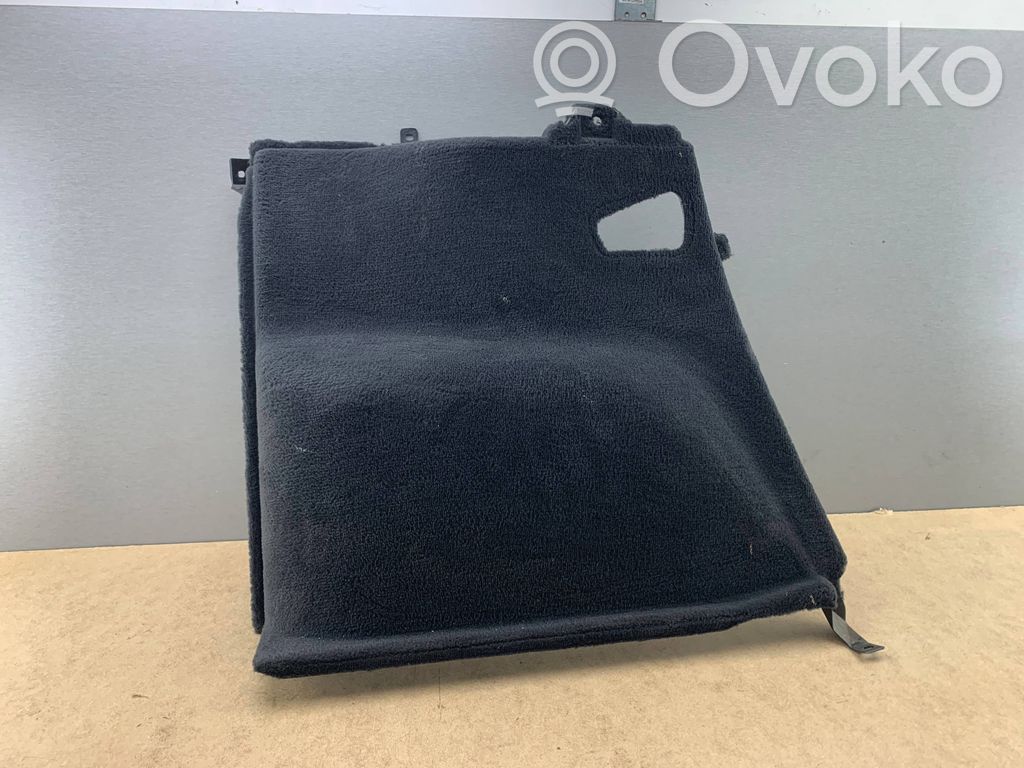 BMW X3 E83 Trunk/boot lower side trim panel 