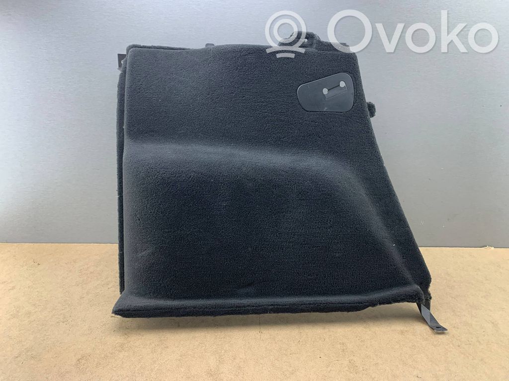 BMW X3 E83 Trunk/boot lower side trim panel 