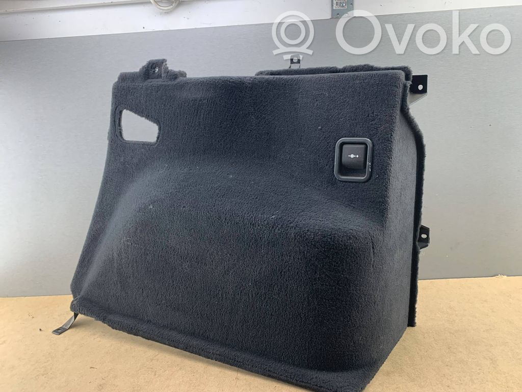 BMW X3 E83 Trunk/boot side trim panel 
