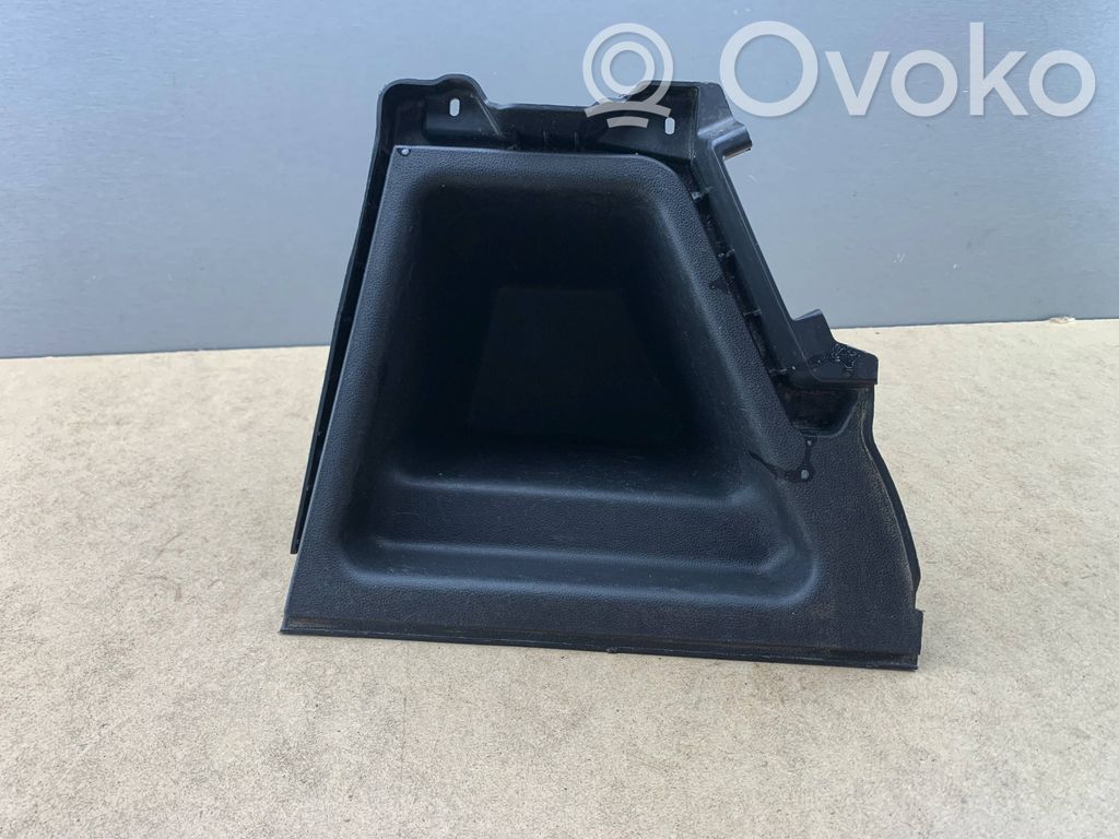 BMW X3 E83 Vano portaoggetti nel bagagliaio 