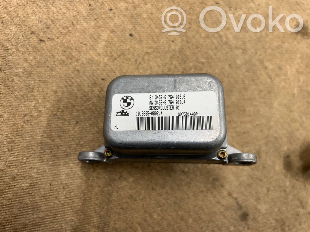 ESP Drehratensensor Querbeschleunigungssensor   34526764018,6764018