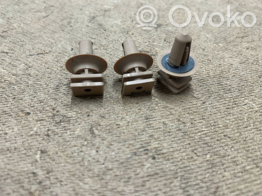 BMW 5 E60 E61 Altra parte interiore 