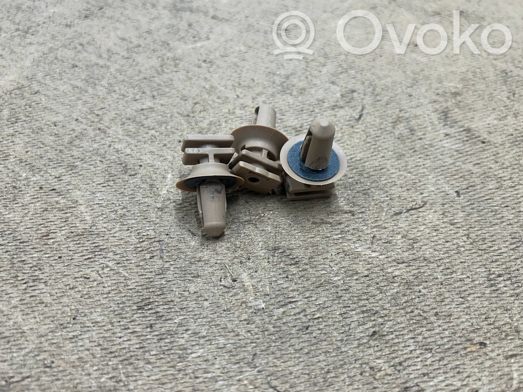 BMW 5 E60 E61 Altra parte interiore 