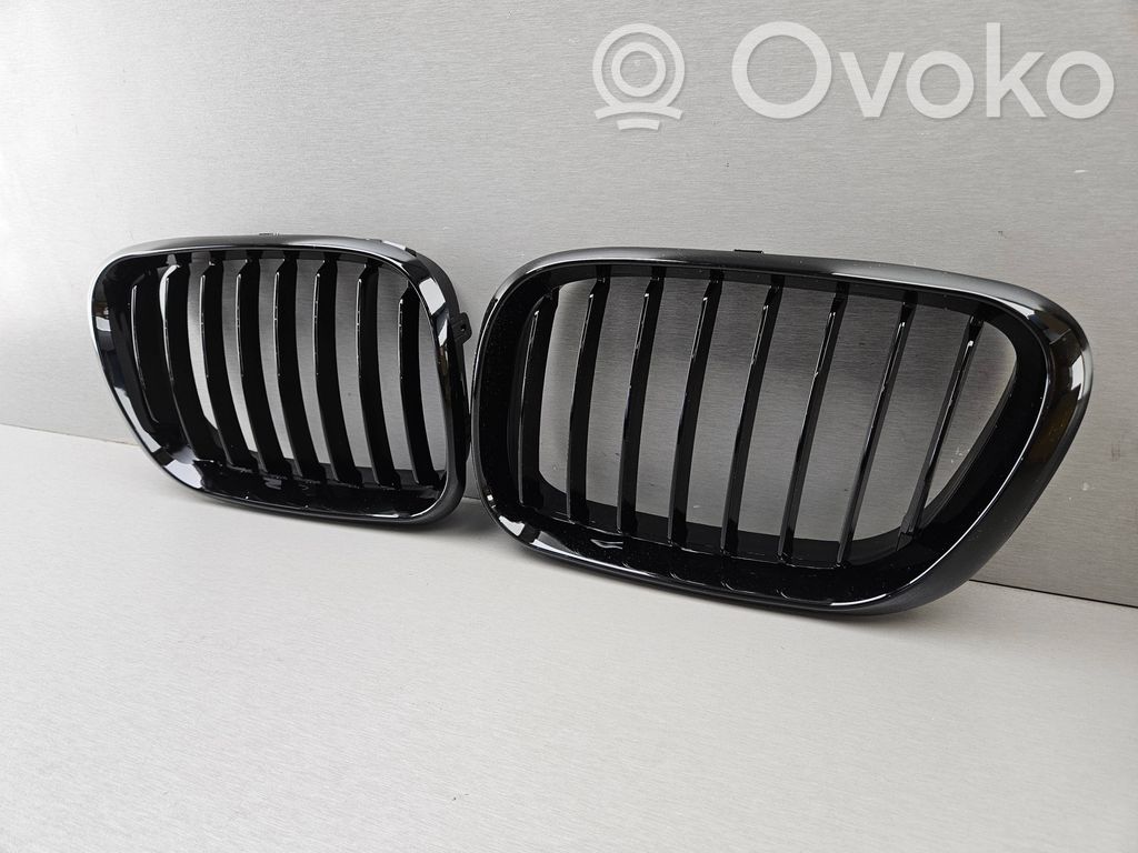 BMW X5 E53 Grilă radiator față 