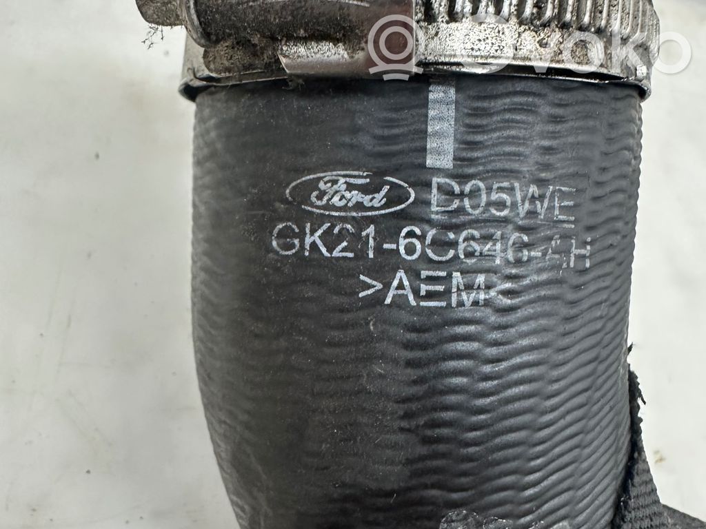 Ford Transit Custom Intercooler hose/pipe 