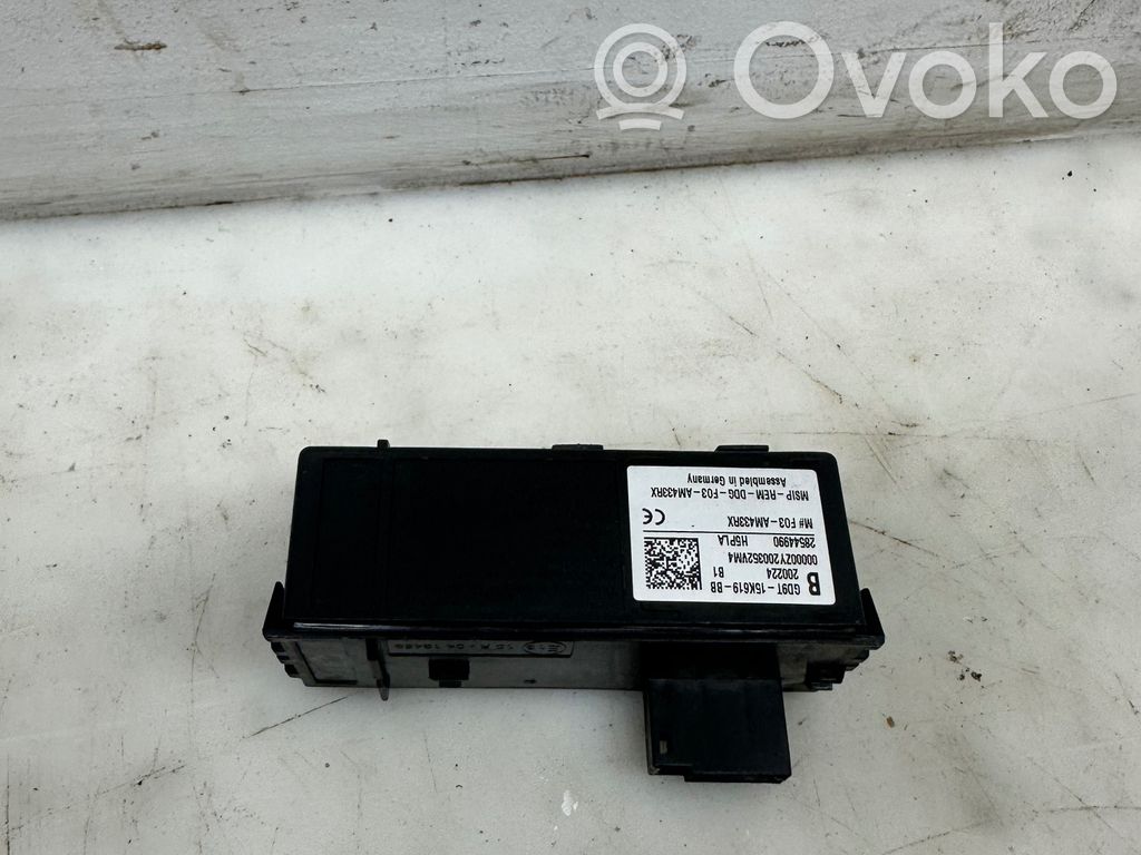 Alarm control unit/module   GD9T15K619