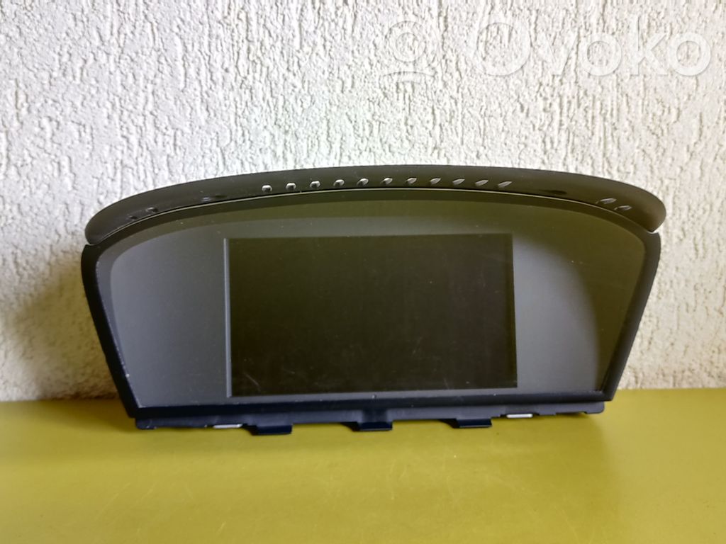 BMW 3 E90 E91 Pantalla/monitor/visor 