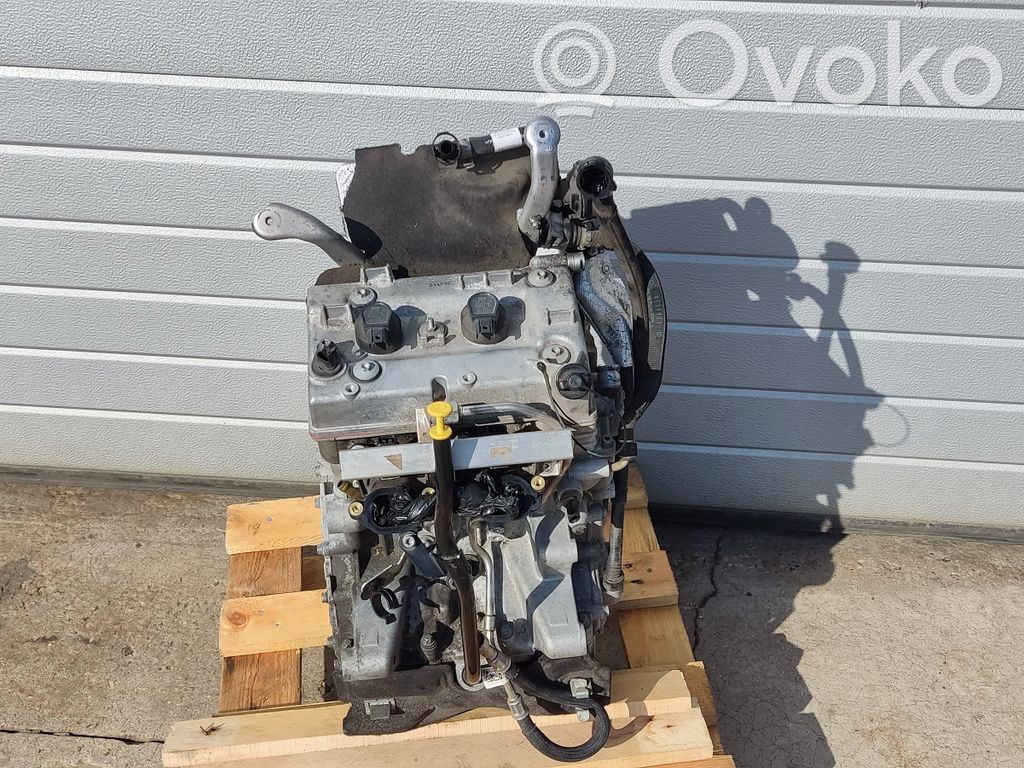 BMW i3 Engine 