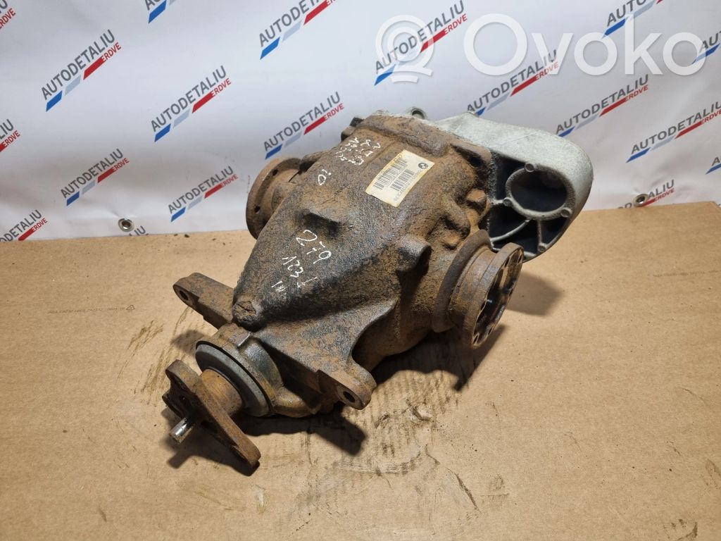 BMW 1 E81 E87 Rear differential 