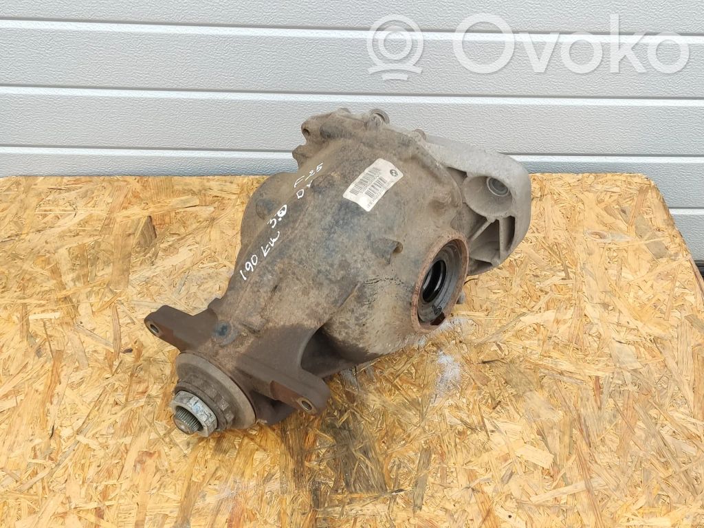 Tylny mechanizm różnicowy   281,7592013,7592014