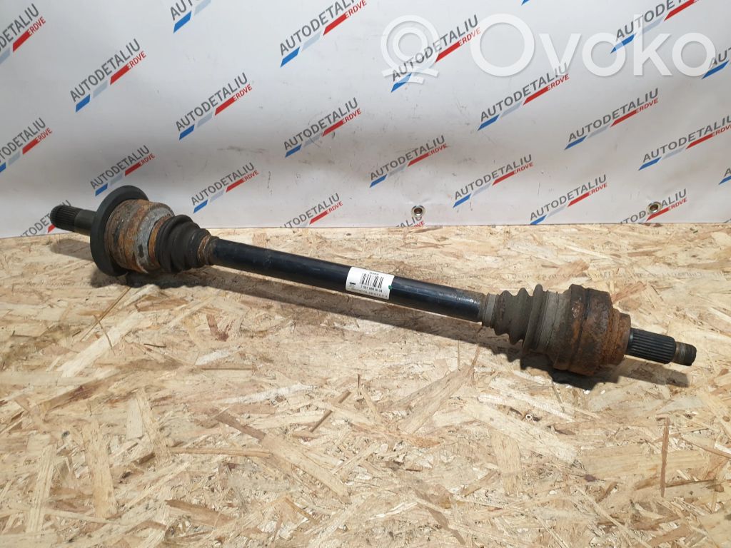 BMW 1 F20 F21 Półoś tylna 