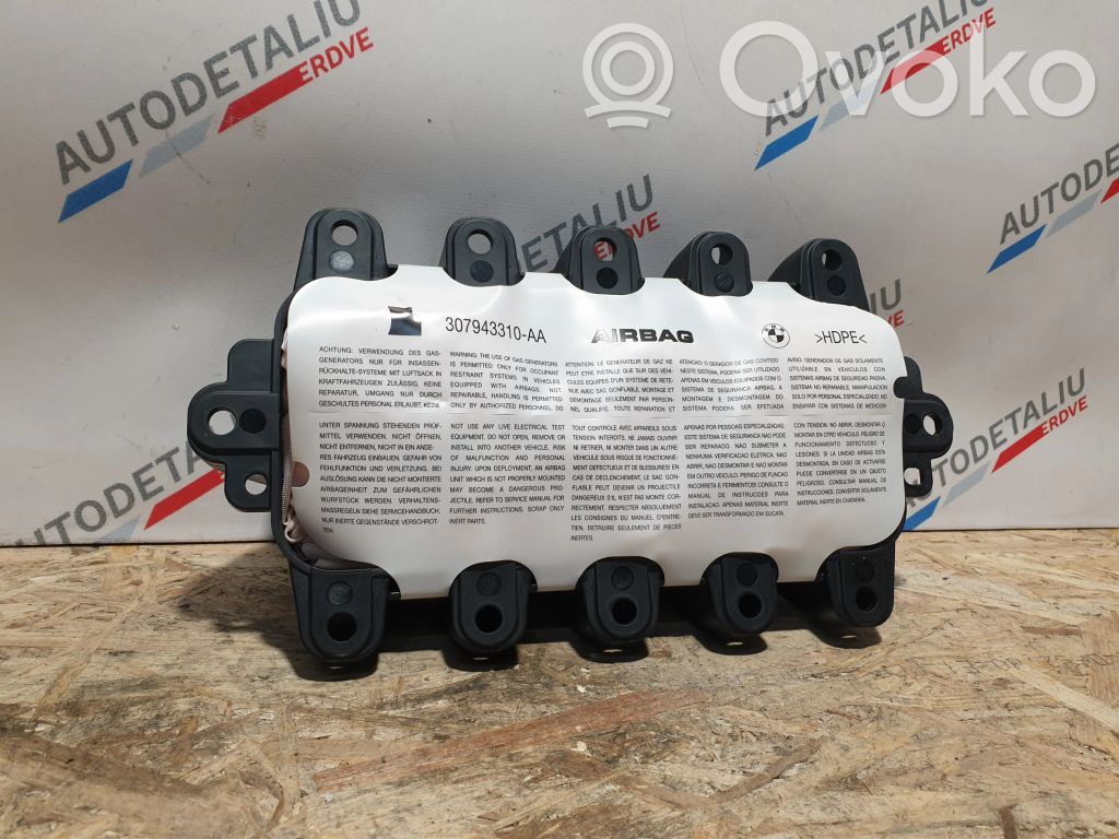 BMW 2 F45 Passenger airbag 
