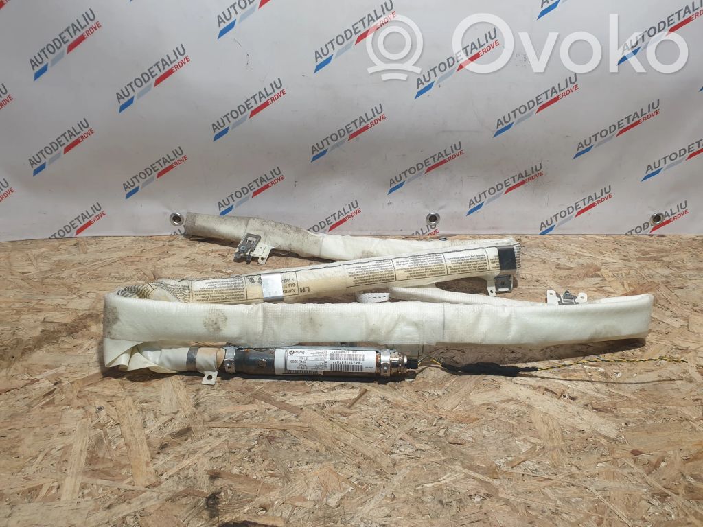 BMW X5 E70 Kurtyna airbag 