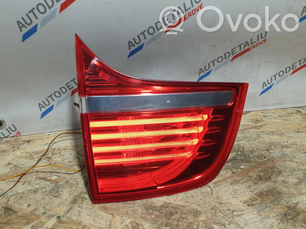 BMW X6 E71 Tailgate rear/tail lights 