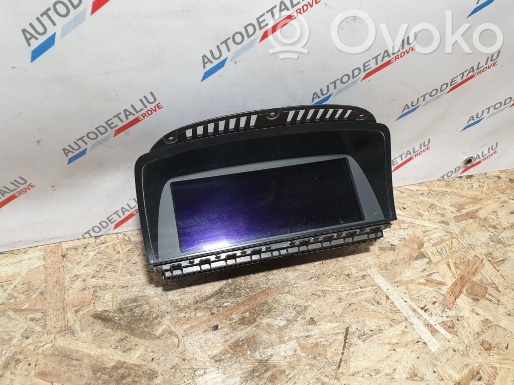 BMW 7 E65 E66 Screen/display/small screen 