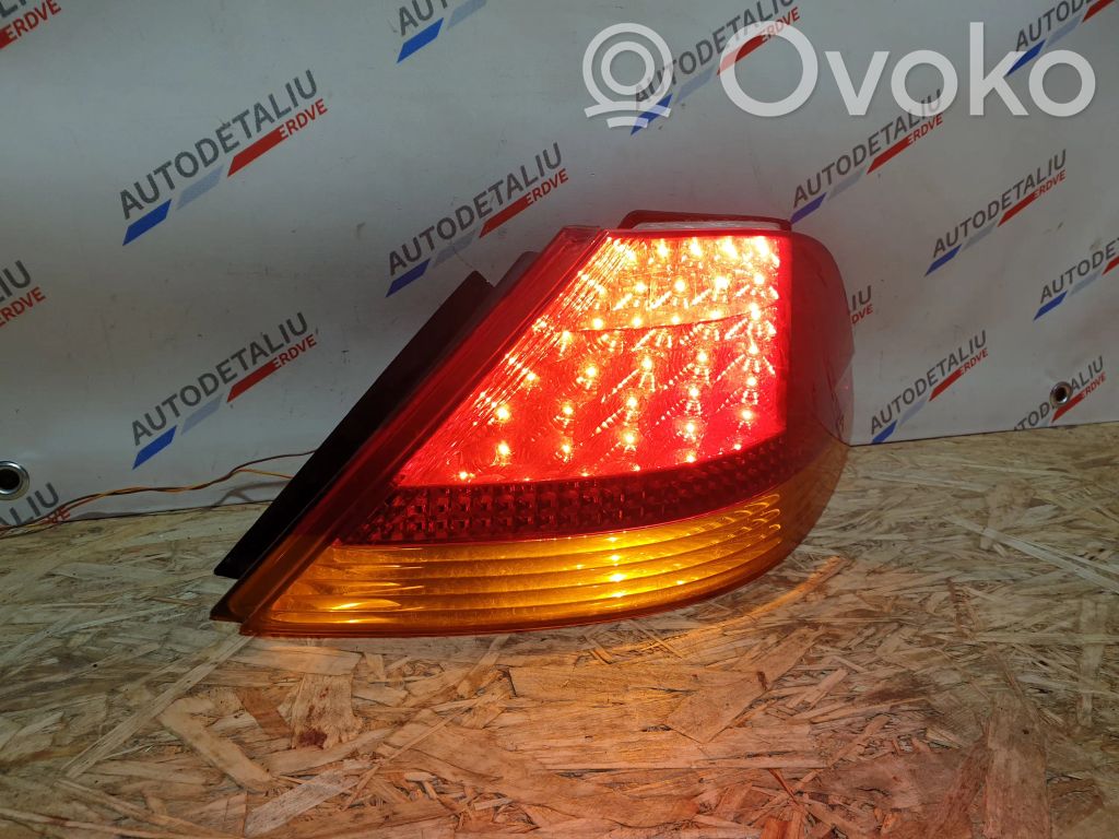 BMW 7 E65 E66 Rear/tail lights 
