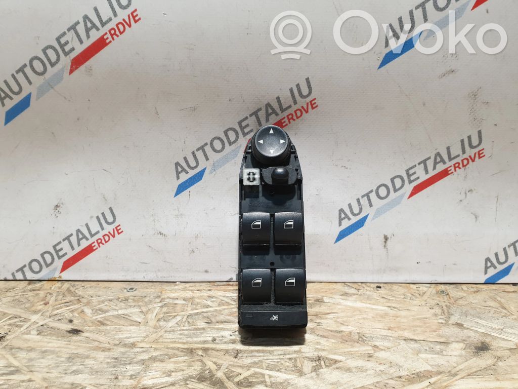 BMW X5 E70 Electric window control switch 