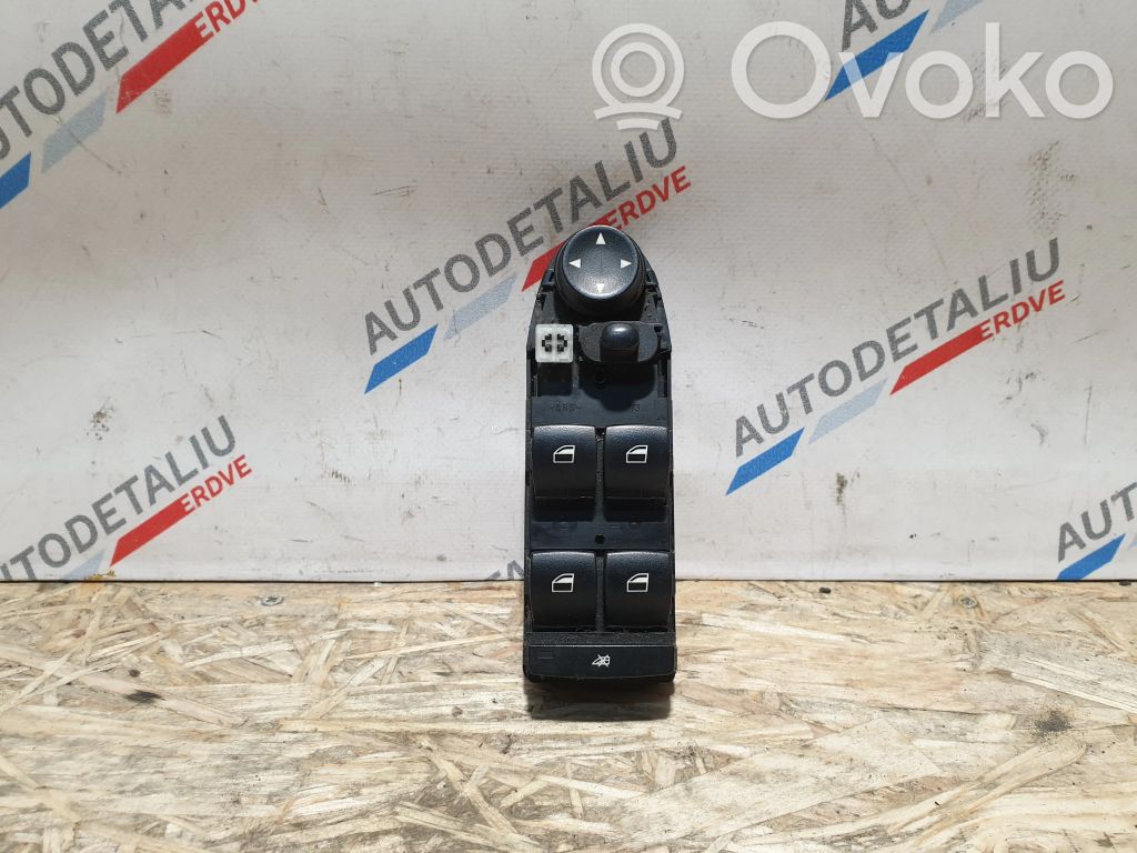 BMW X5 E70 Electric window control switch 