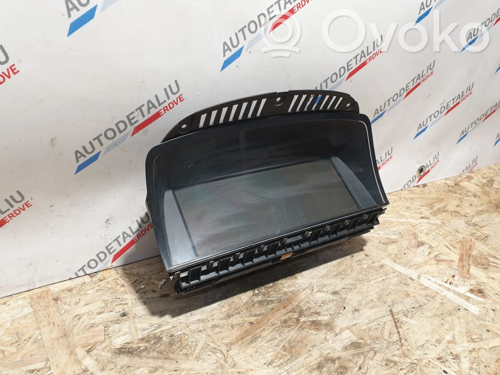 BMW 7 E65 E66 Screen/display/small screen 