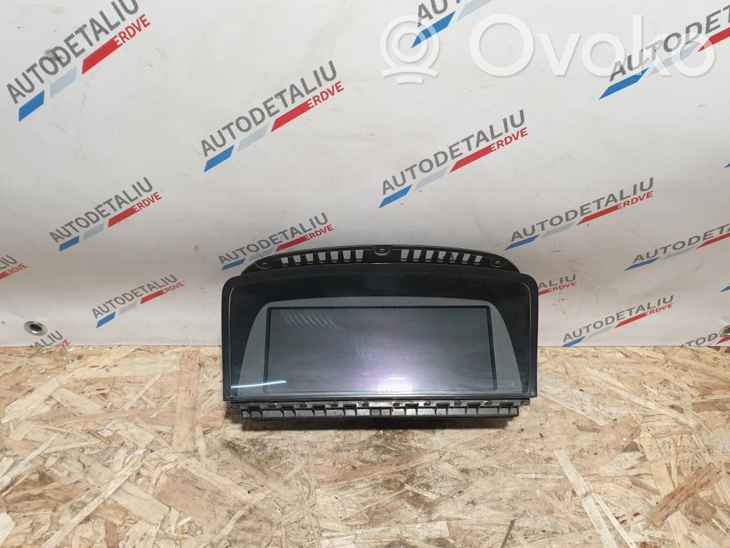 BMW 7 E65 E66 Screen/display/small screen 