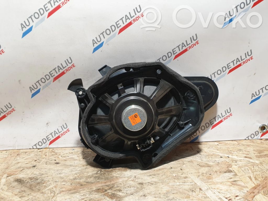 BMW i3 Altavoz subwoofer 