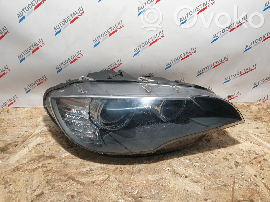 BMW X6 E71 Headlight/headlamp 