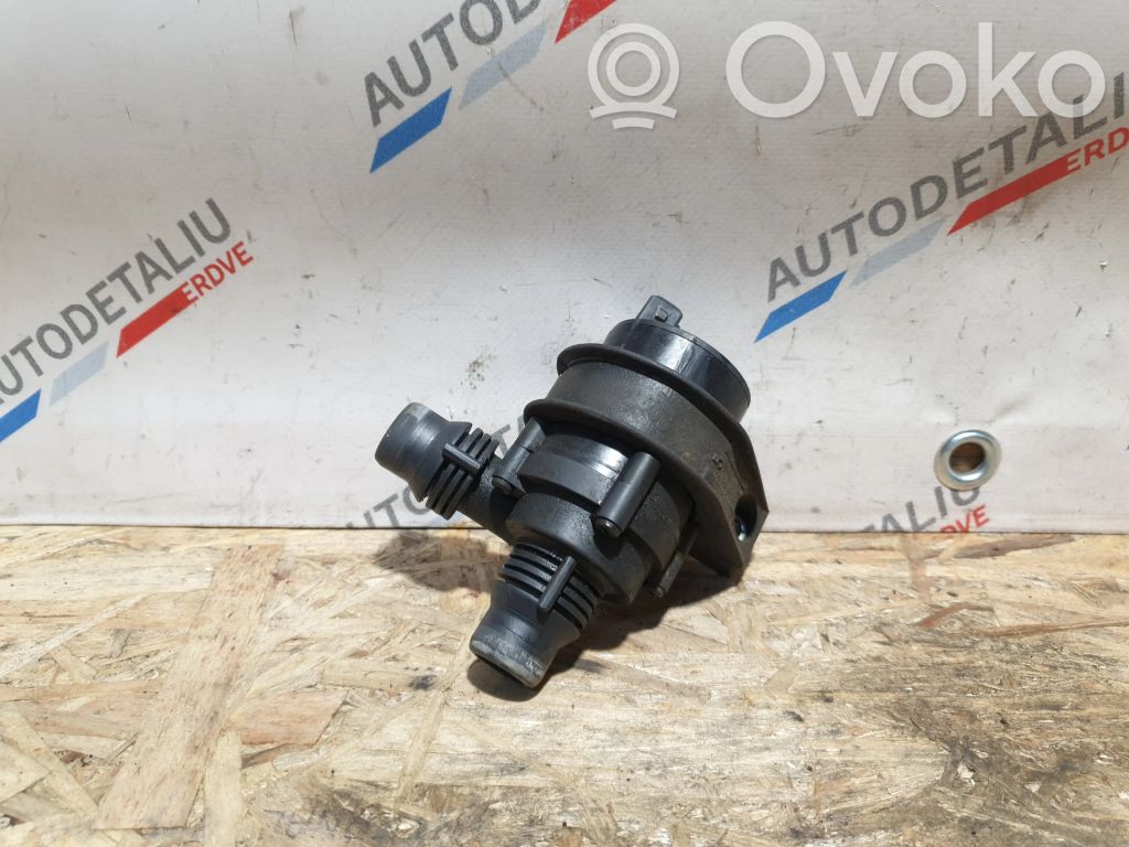 BMW X6 E71 Electric auxiliary coolant/water pump 